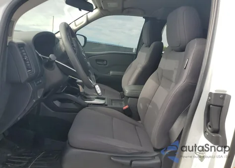 2022 Nissan Frontier S from USA, damaged, VIN 1N6ED1CLXNN663752